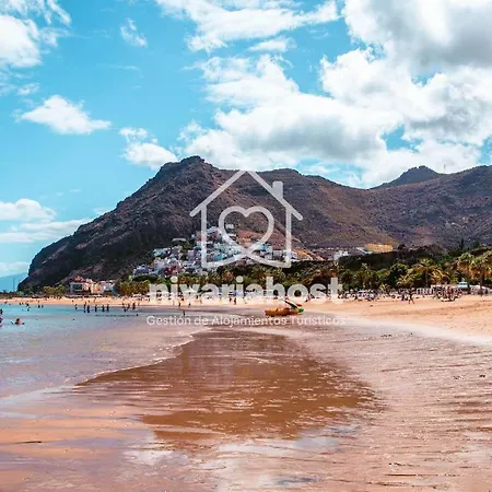 Apartamento The Rise Cruz, By Nivariahost Santa Cruz de Tenerife