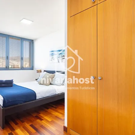 The Rise Cruz, By Nivariahost Apartamento Santa Cruz de Tenerife
