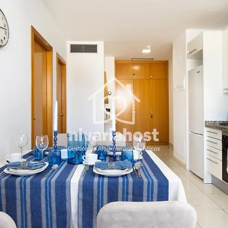 Apartamento The Rise Cruz, By Nivariahost