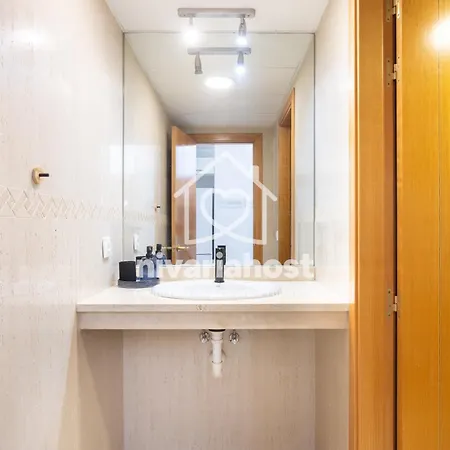 Apartamento The Rise Cruz, By Nivariahost *