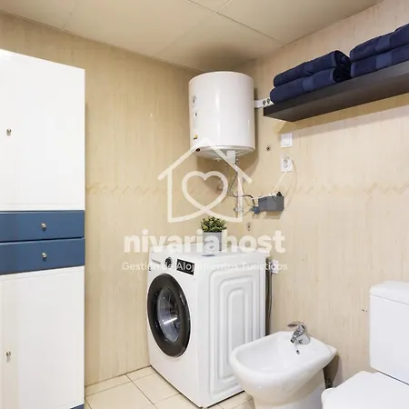 Apartamento The Rise Cruz, By Nivariahost *