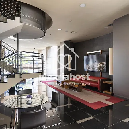 Apartment The Rise Cruz, By Nivariahost *