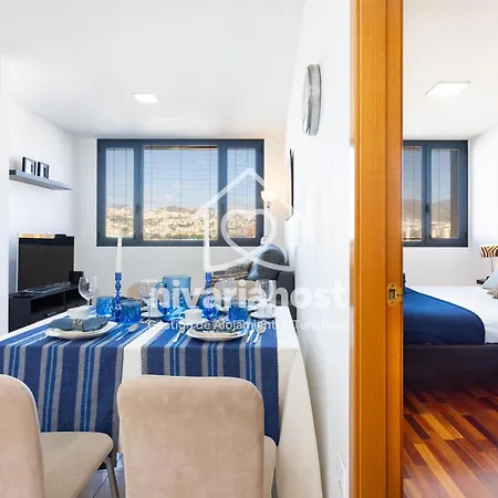 Apartment The Rise Cruz, By Nivariahost