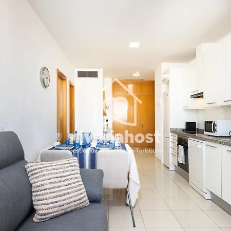 The Rise Cruz, By Nivariahost Apartment Santa Cruz de Tenerife