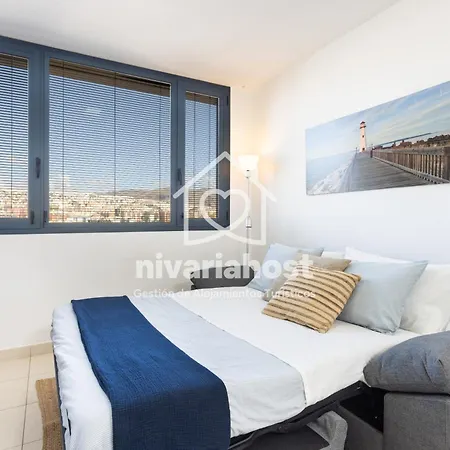 Apartment The Rise Cruz, By Nivariahost Santa Cruz de Tenerife